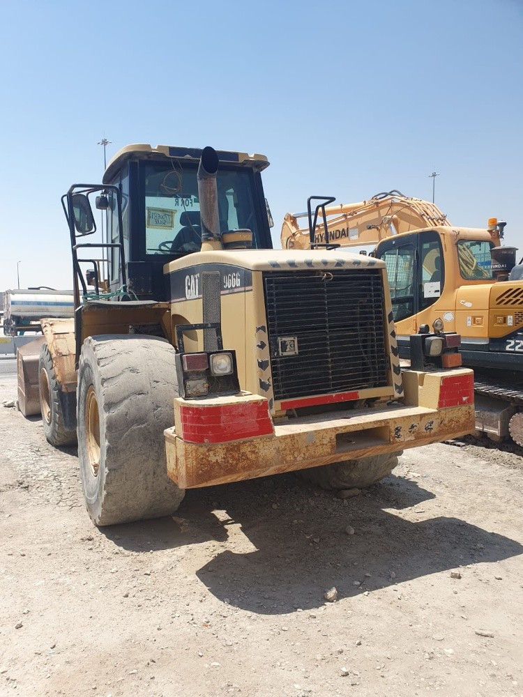 wheel loader - 6