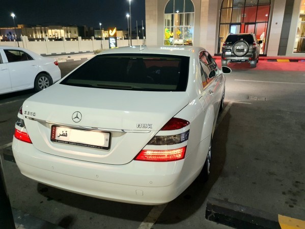مرسيدس بنز 350 - 5