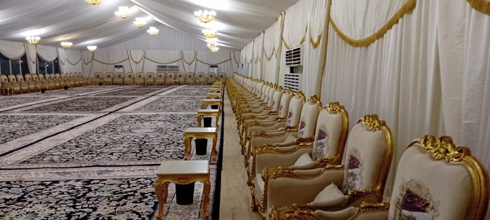 خيام ملكيه - 5