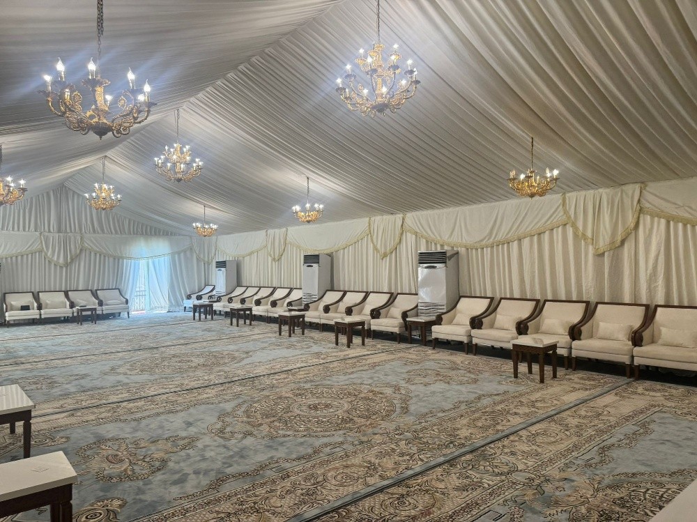 خيام ملكيه - 6