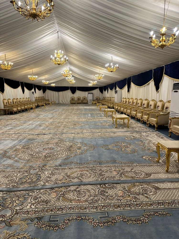 خيام ملكيه - 3