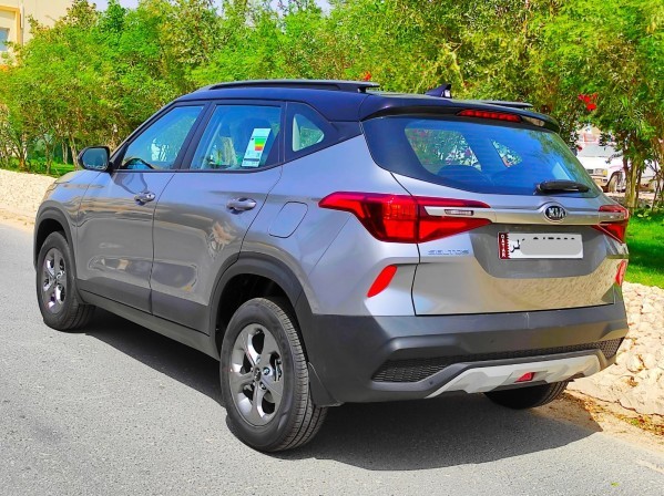 KIA SELTOS -2023 MODEL - 4