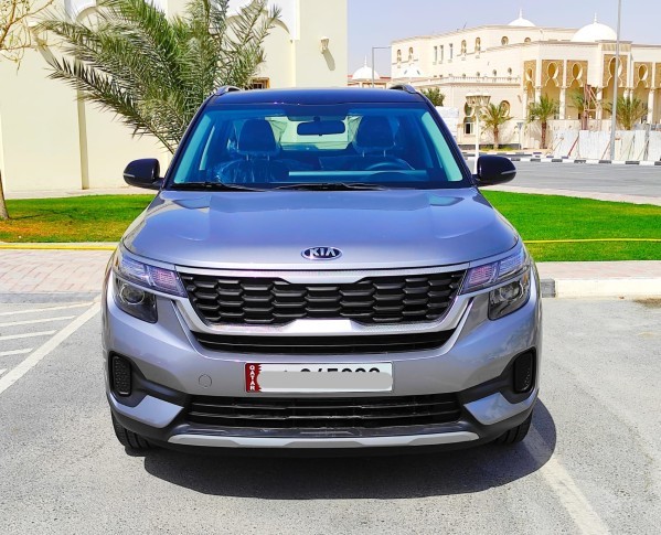 KIA SELTOS -2023 MODEL - 1