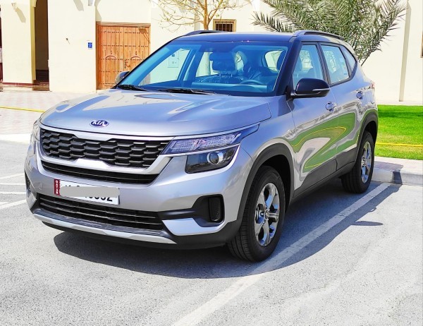 KIA SELTOS -2023 MODEL - 5