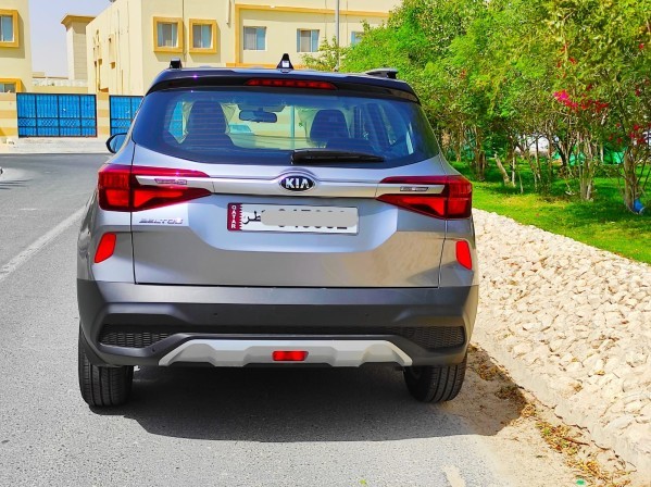 KIA SELTOS -2023 MODEL - 2