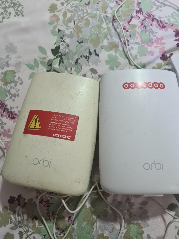 ooredoo router & extender for300 - 2