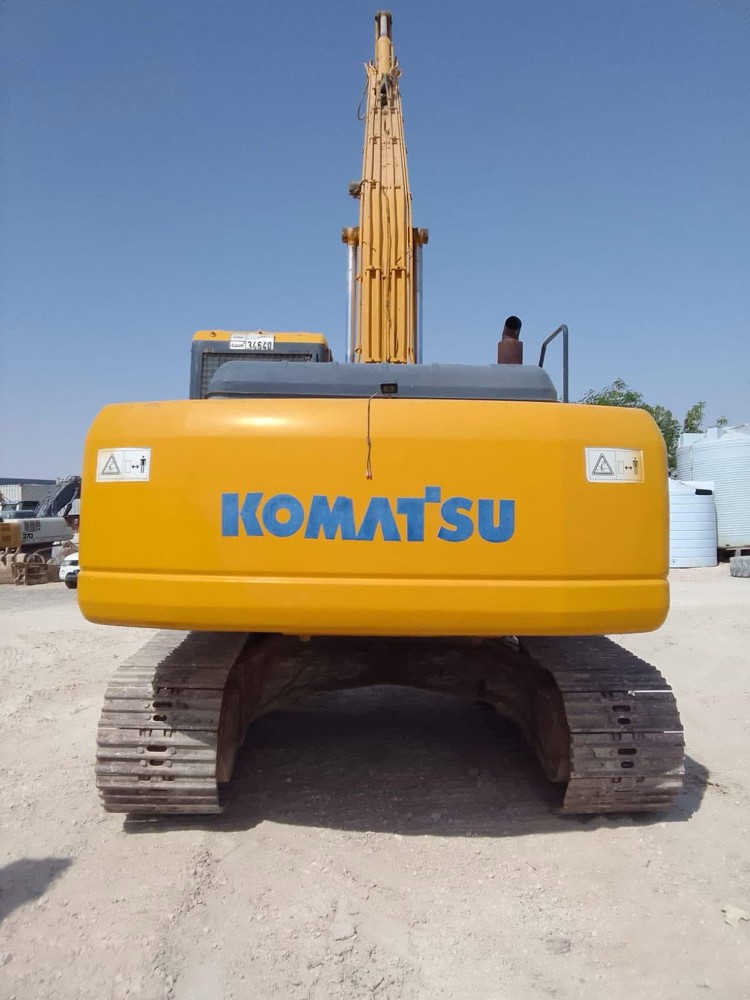 Excavators for Rental - 1