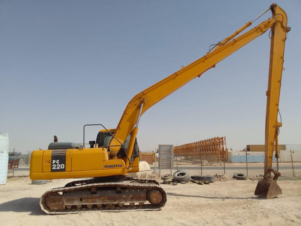 Excavators for Rental - 2