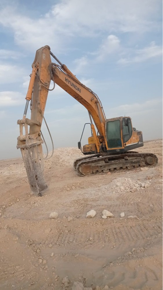 Excavators for Rental - 3