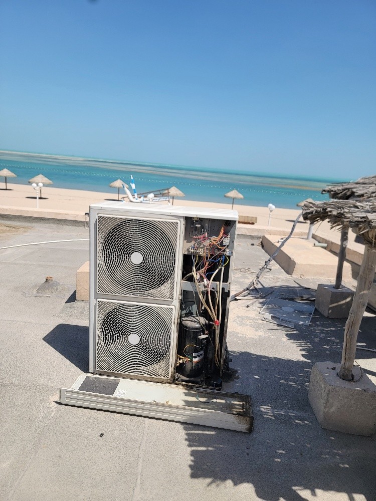 Air conditioning and refrigerat - 4