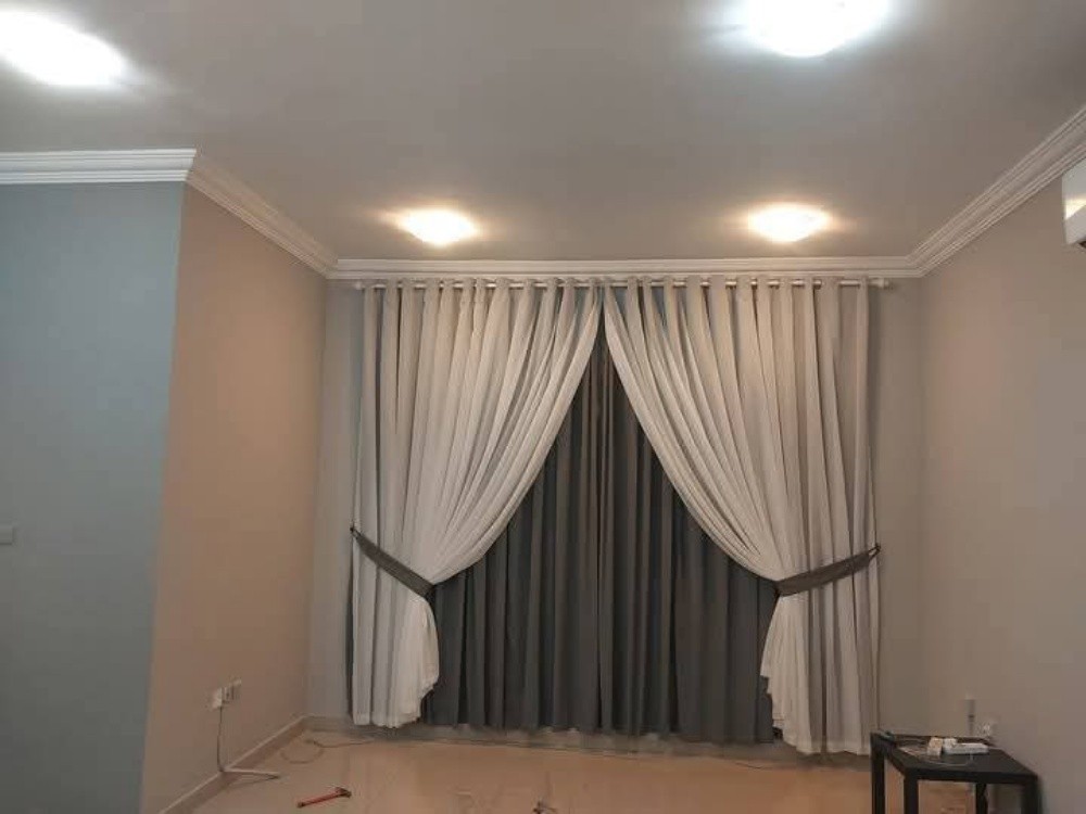 صناعة وتركيب الستائر الجديدة وخدم - 2