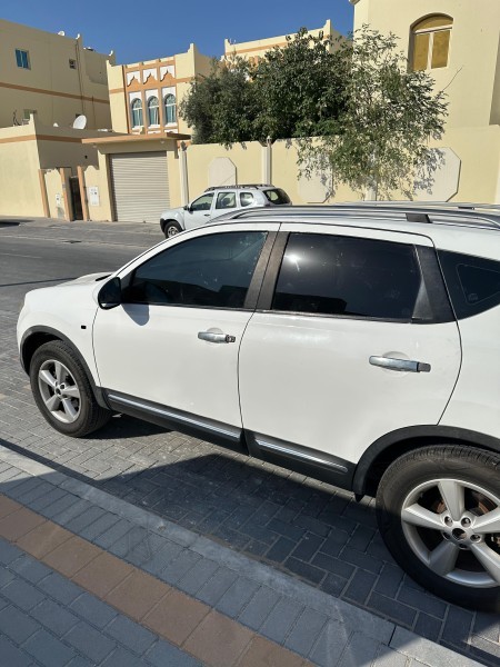 Nissan Qashqai 2010 - 1