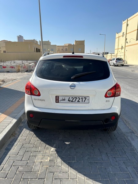 Nissan Qashqai 2010 - 2