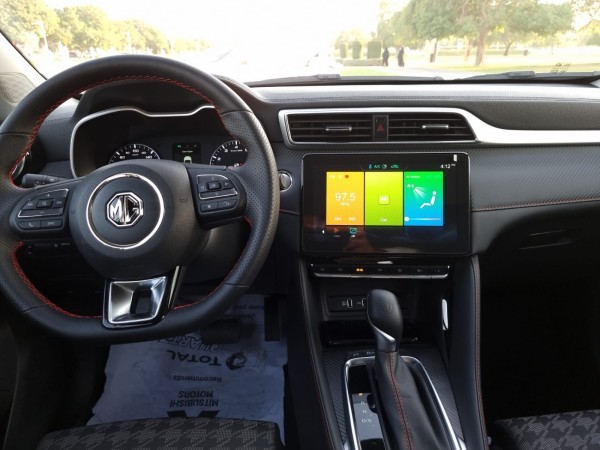 MG ZS 2022.. - 5
