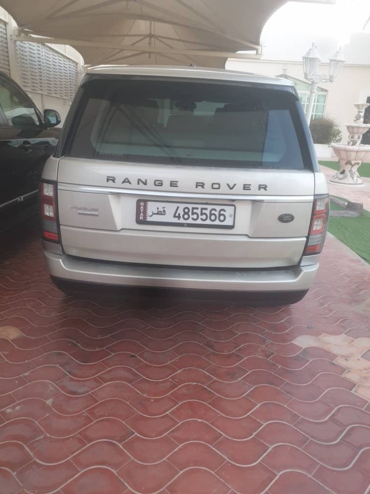 رنج روفر سبورت - 6