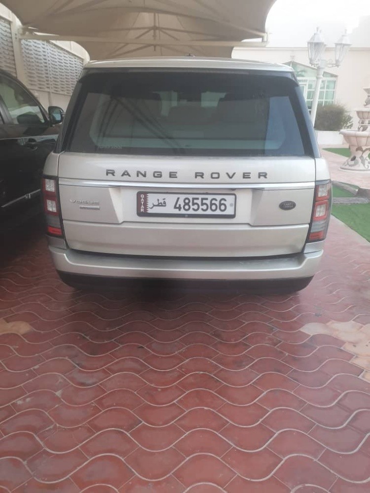 رنج روفر سبورت - 3