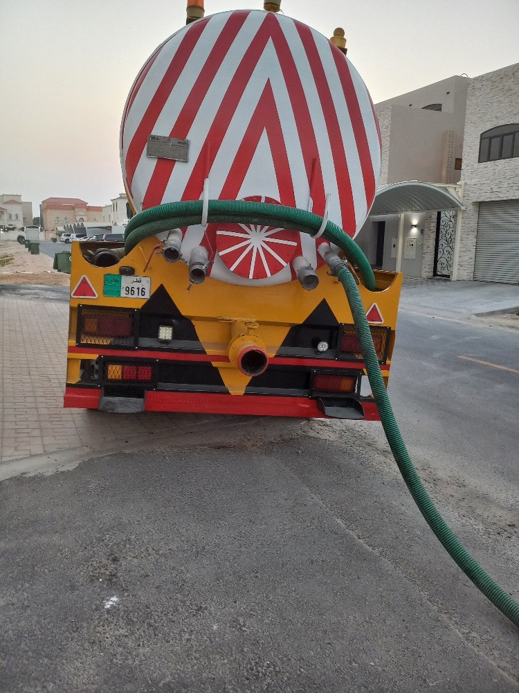 تسليك مجارى وتنظيف المناهيل - 1