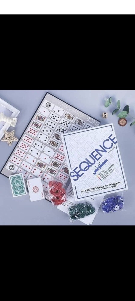 Sequence - 1