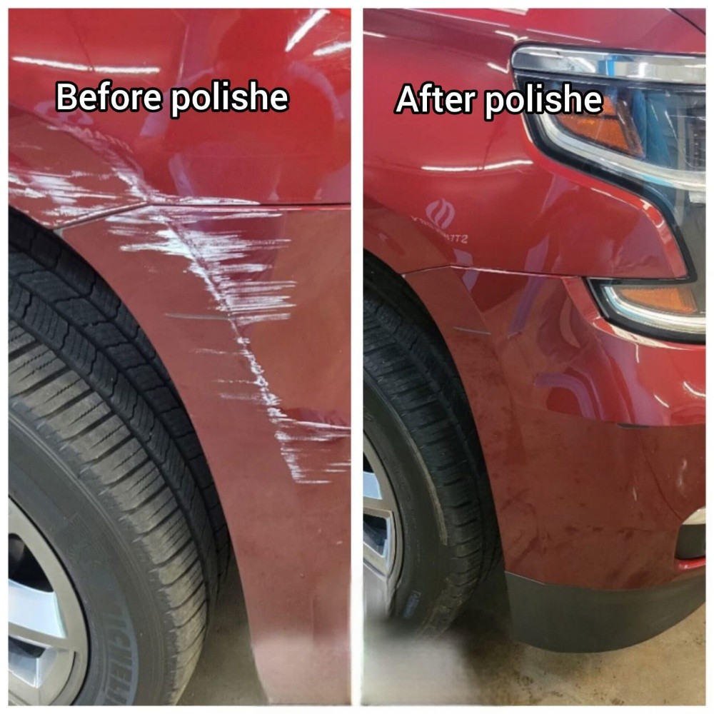 Auto detailing service - 8