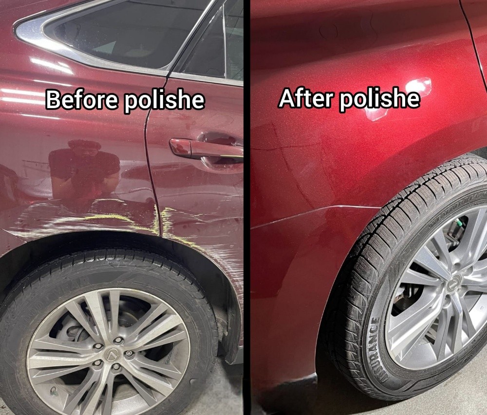 Auto detailing service - 7