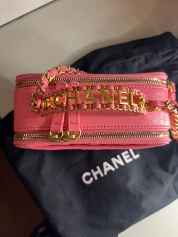 Chanel caviar bag - 1