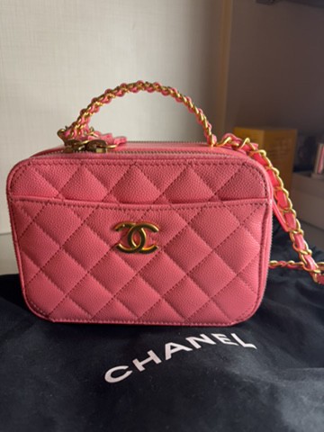 Chanel caviar bag - 2