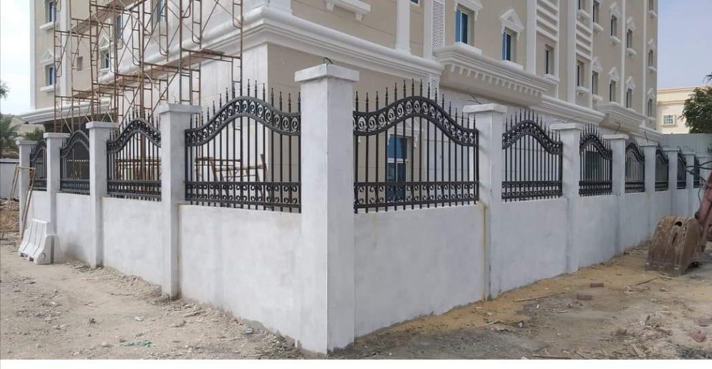 Steel & Fencing Works Etc. - 28