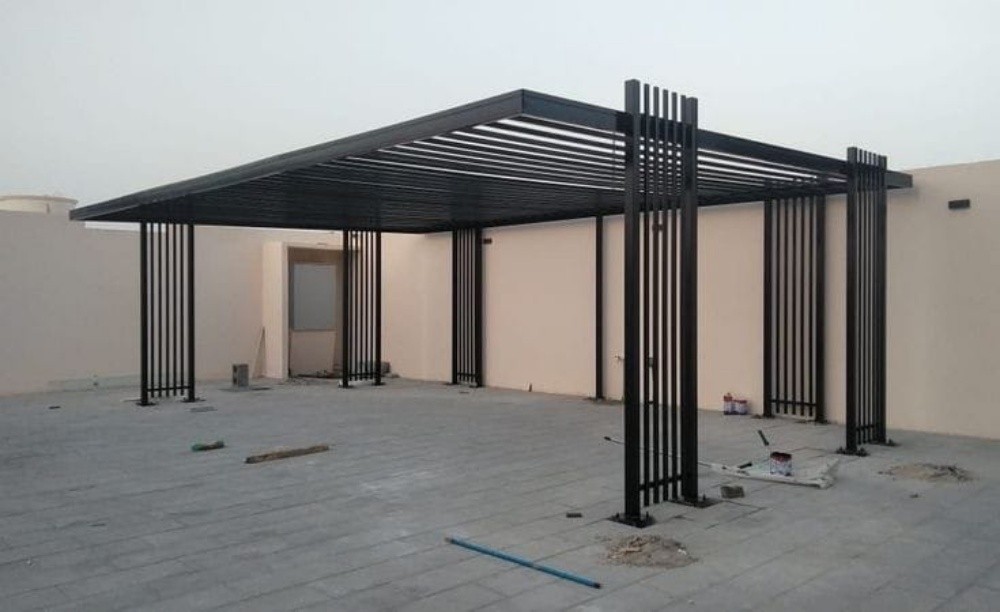Steel & Fencing Works Etc. - 29