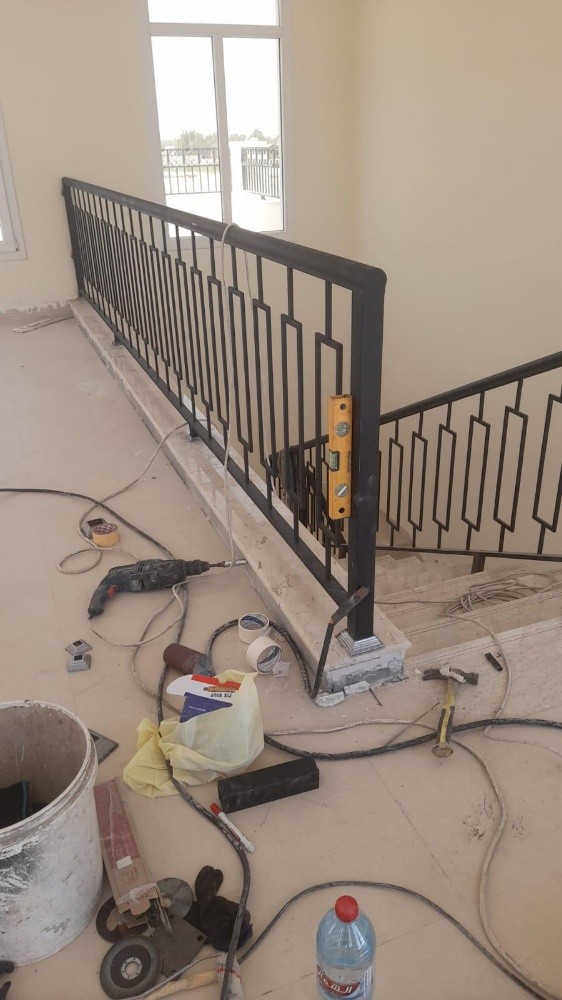 Steel & Fencing Works Etc. - 25
