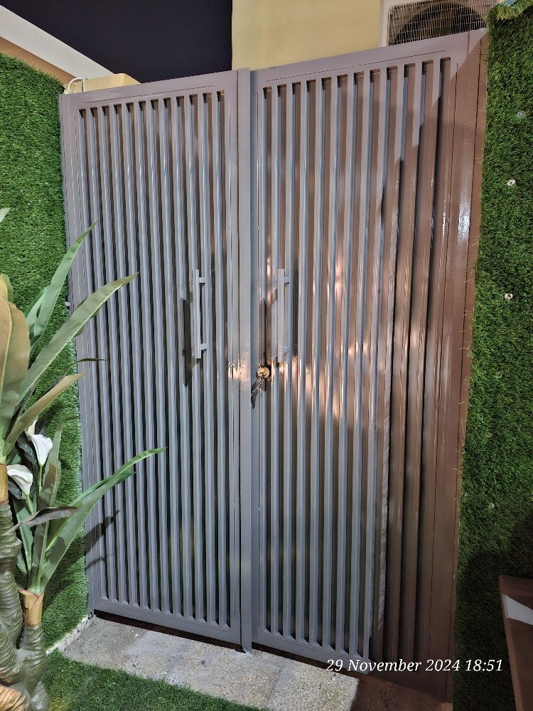 Steel & Fencing Works Etc. - 10