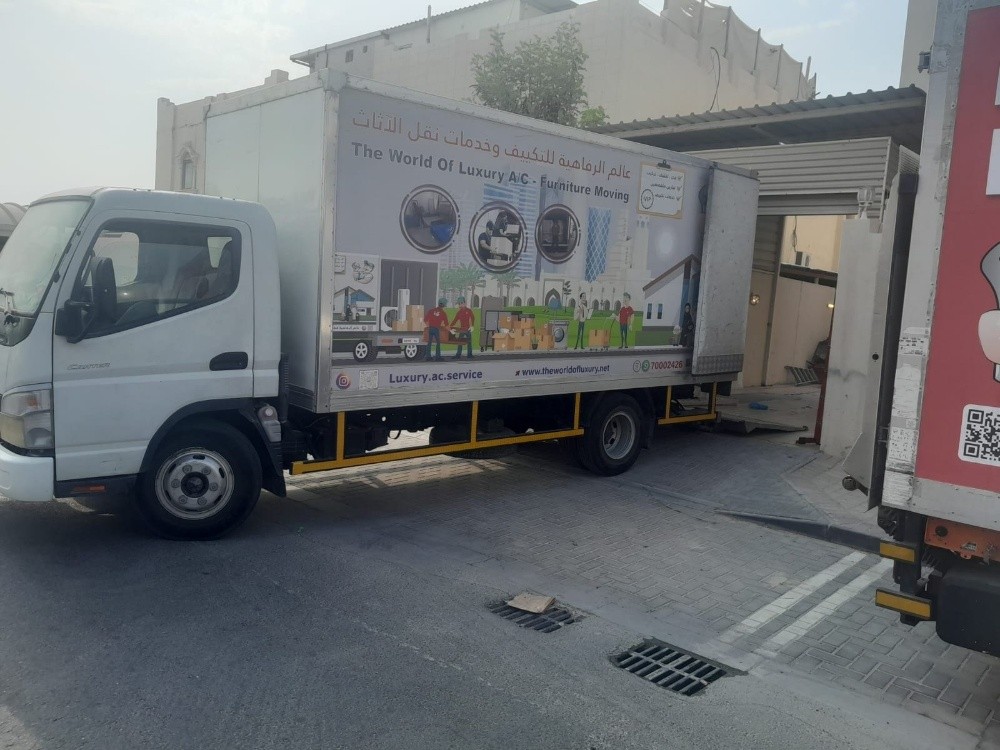 Luxury furniture transportation - 4