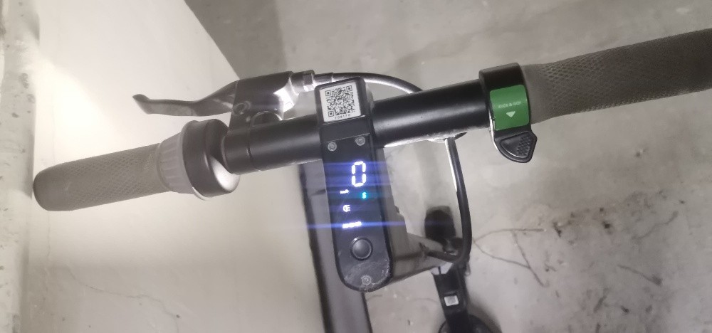 Electric Scooter - 6