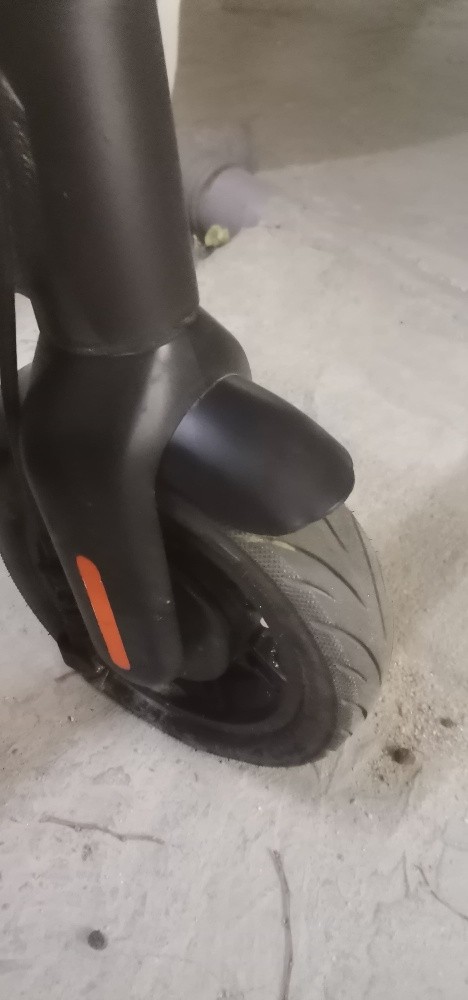 Electric Scooter - 4