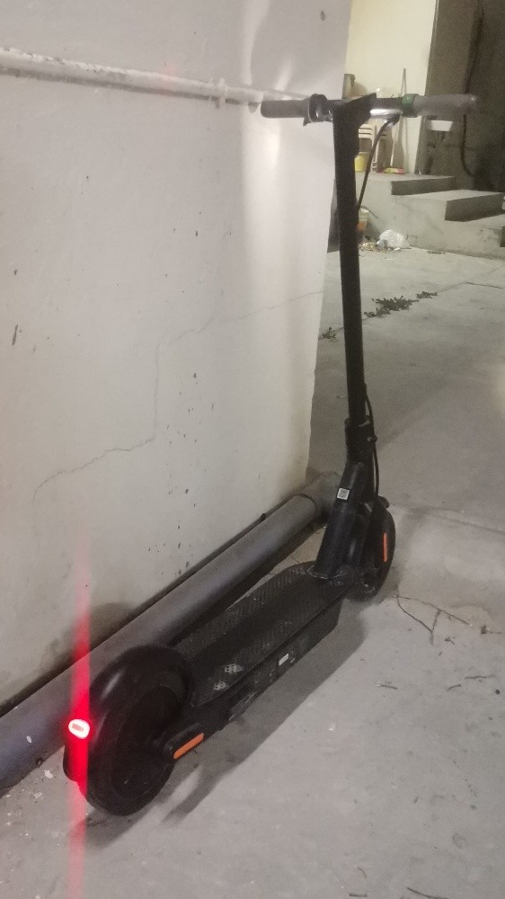 Electric Scooter - 3