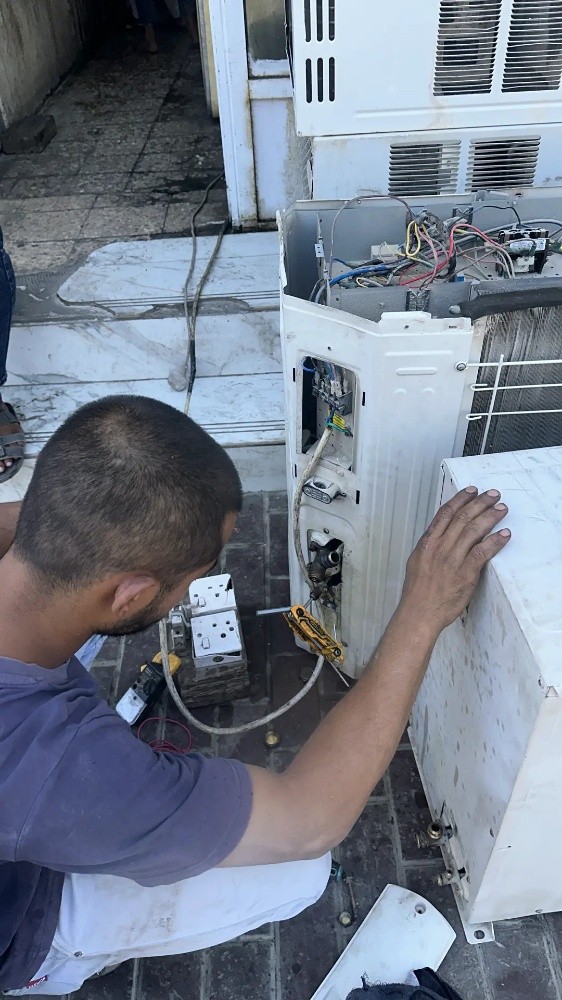 Ac maintenance service - 2