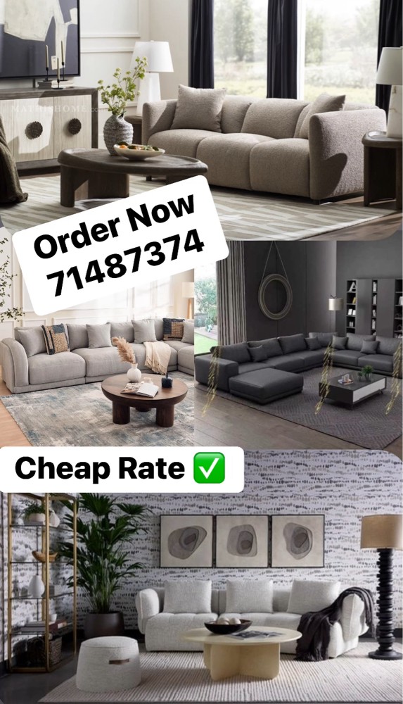 Parkiya , Sofa -cheap rate  - 2