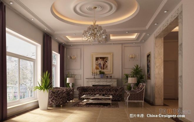 ديكورات وجميع أنواع التشطيبات  - 24