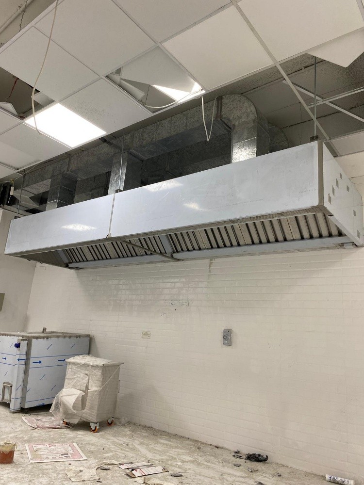 Double Skin Hood 1 mtr - 2