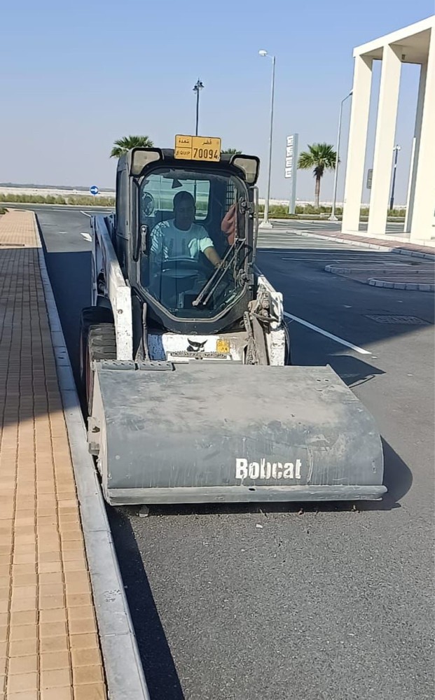 bobcat Available for Rent - 3