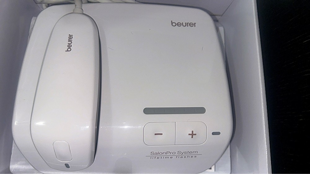 beurer IPL10000 - 1