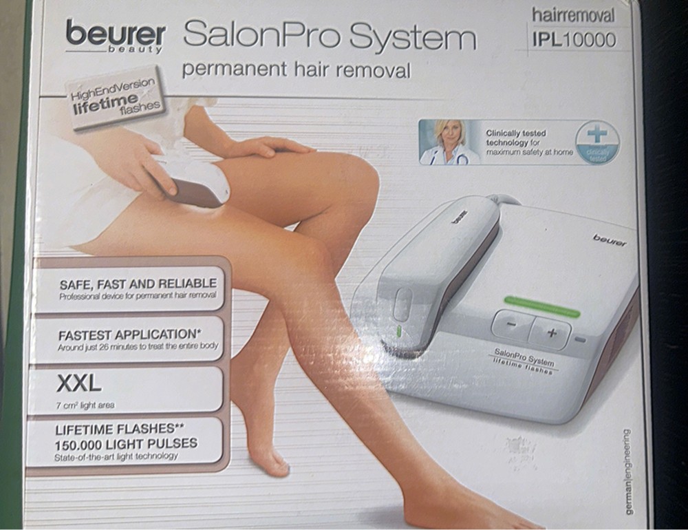 beurer IPL10000 - 2
