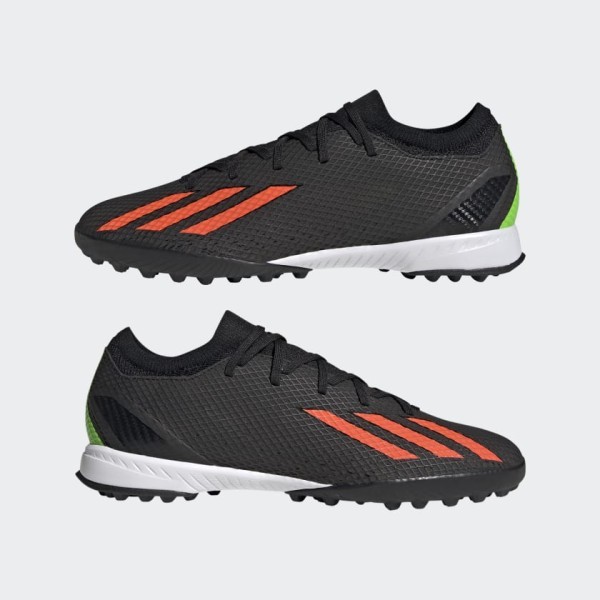 Adidas-X Speedportal.3 TF Black - 1