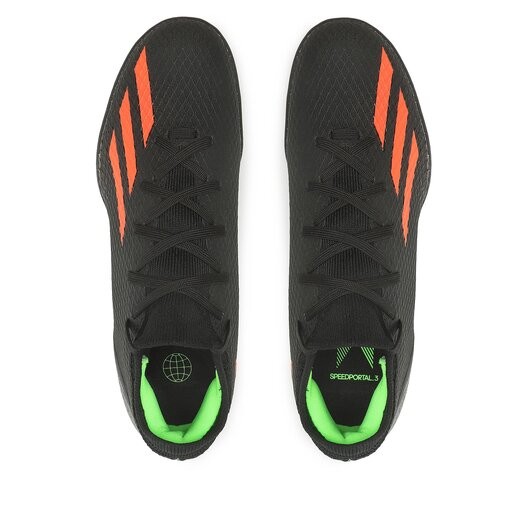 Adidas-X Speedportal.3 TF Black - 2