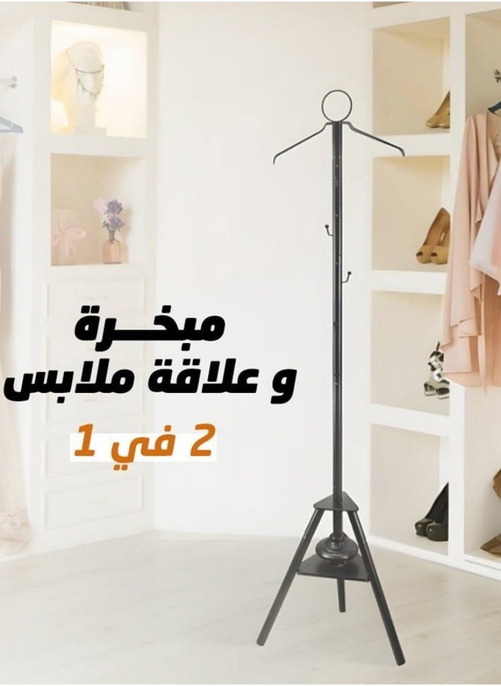 علاقه ملابس مع مخبره - 1