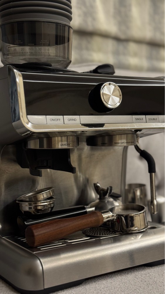 HiBrew barista bro 20bar bean - 1