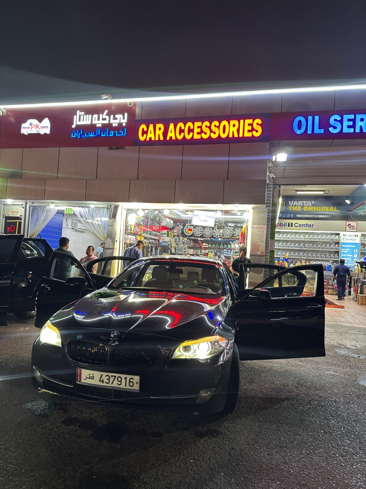 بي ام دبليو 535 اي - 2