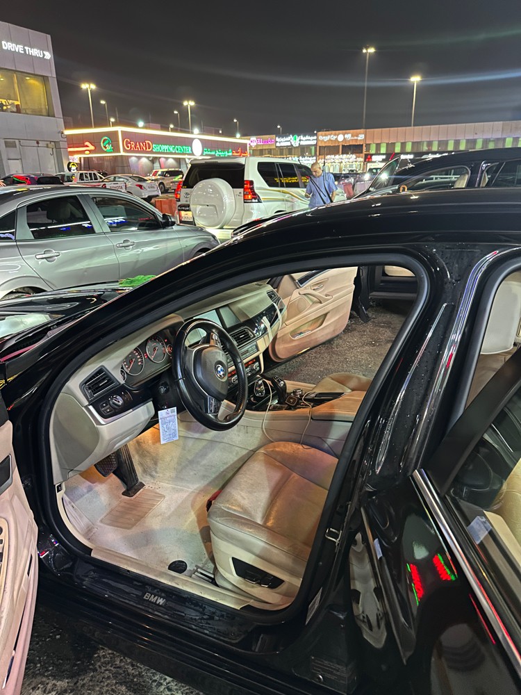 بي ام دبليو 535 اي - 3
