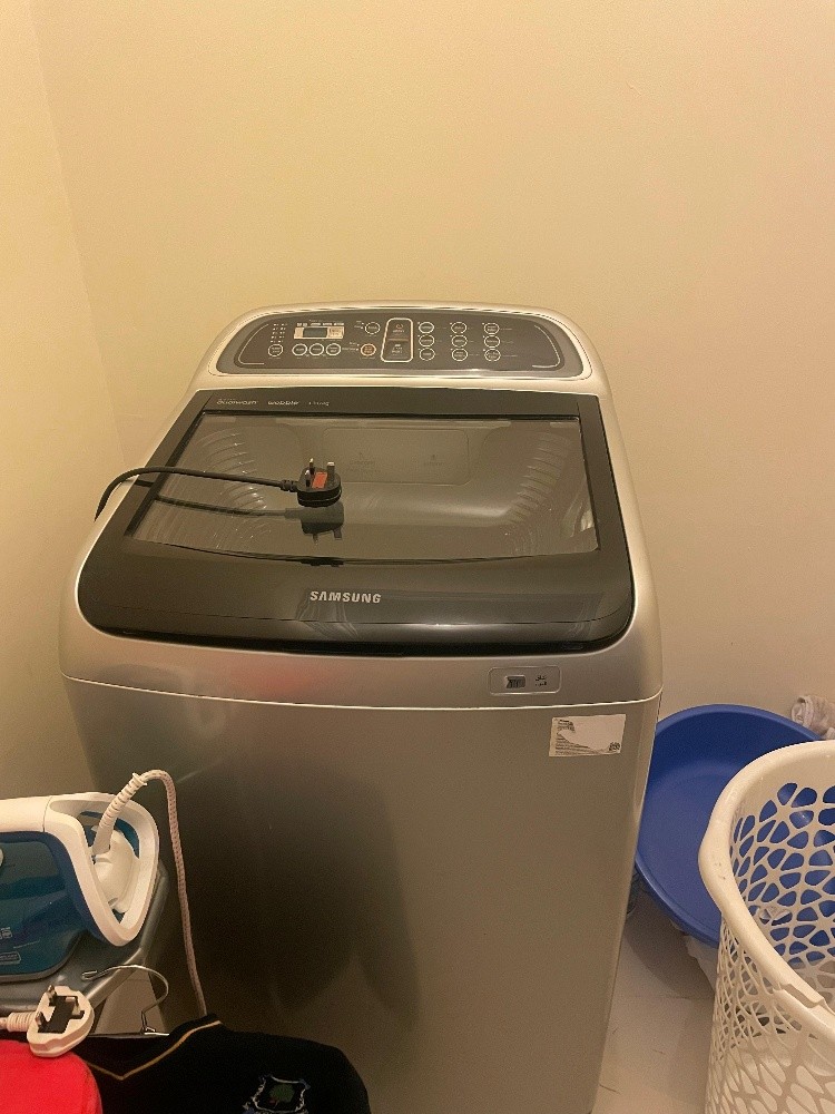 I buy not working damage washing - 1