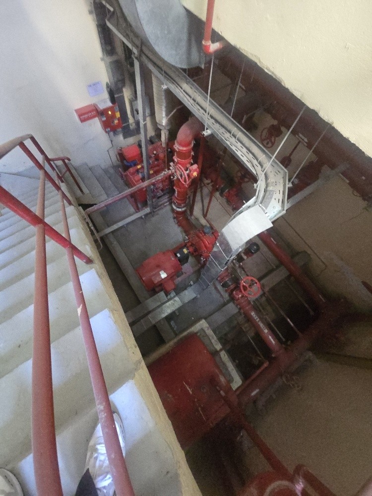 chemical warehouse - 2