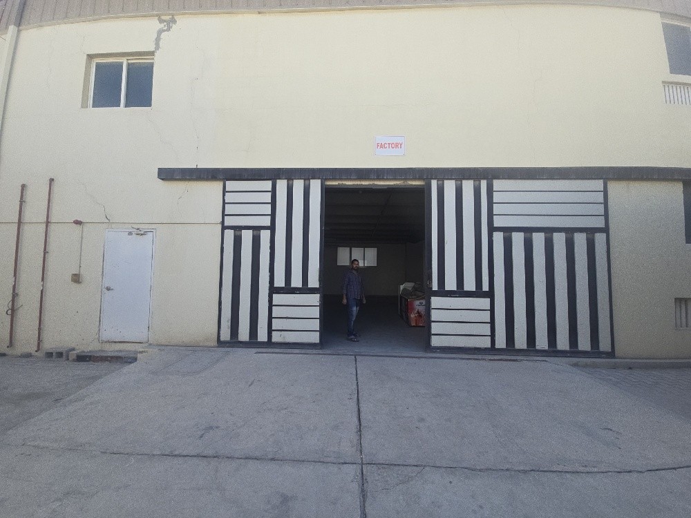 chemical warehouse - 7